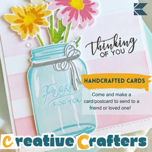 Creative Crafters: G